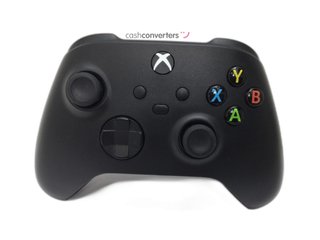mando xbox series microsoft qat-00002 carbon black