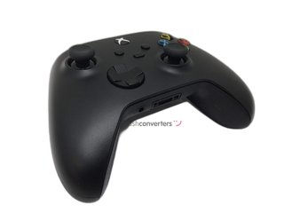 mando xbox series microsoft qat-00002 carbon black