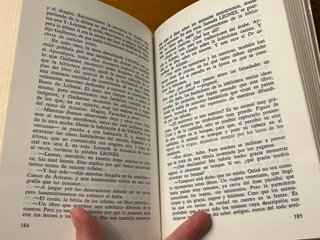 Libro El Nombre de la Rosa - Umberto Eco