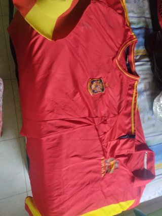 2 Camisetas Selección Española