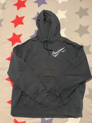 Sudadera Nike Negra