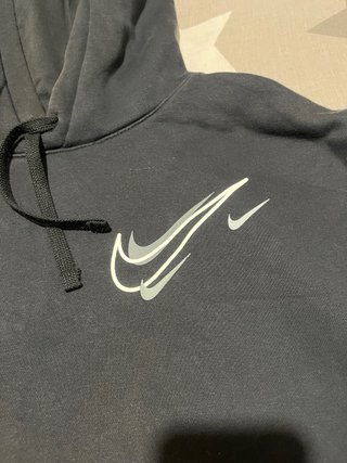 Sudadera Nike Negra
