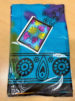 Manta Mandala Multicolor 2.10 x 2.30