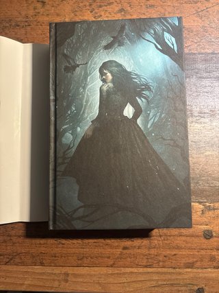 Anatema Keri Lake (El Bosque Voraz 1) sin estrenar