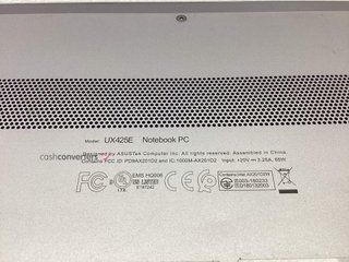 pc portatil asus zenbook ux425ea_ux425ea