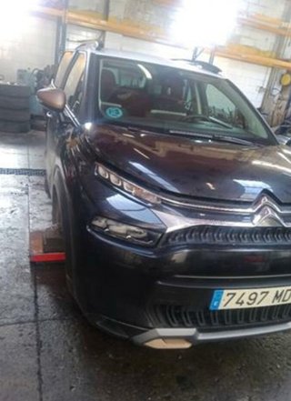 39224695 consola citroen c3 aircross 1.5 281473