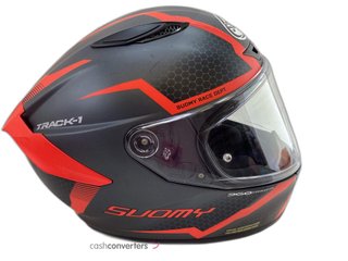 casco integral suomy track-1