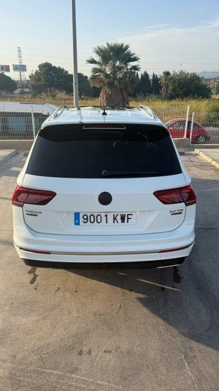 Volkswagen Tiguan Allspace 2019 Sport