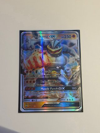 3 Cartas Pokémon GX Edición Limitada