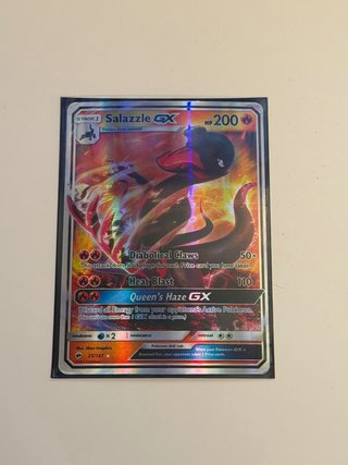 3 Cartas Pokémon GX Edición Limitada