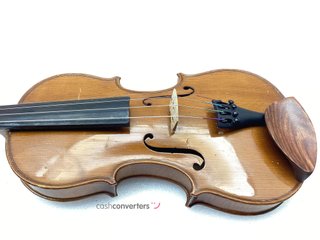 violin antonius stradivarius cremonenfis faciebat anno 1726