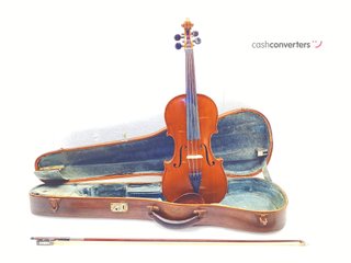 violin antonius stradivarius cremonenfis faciebat anno 1726