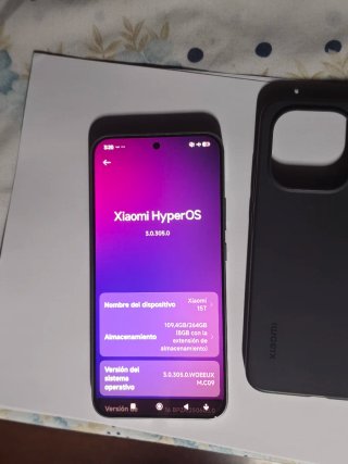 Pack Xiaomi 15 T +  Redmi Pad 2 Pro