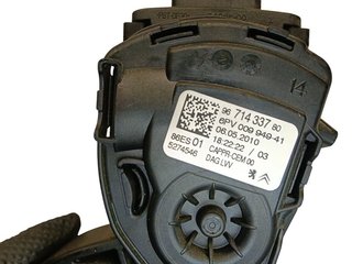 PEDAL ACELERADOR CITROEN DS3 9HP 9671433780