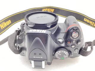 camara digital reflex nikon d5200