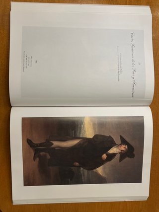 Goya. La década de los Caprichos: Retratos 1792