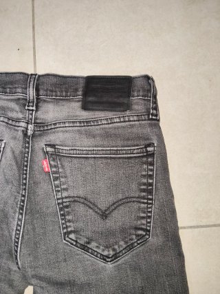 Levi's 512 Skinny Taper L32 W32