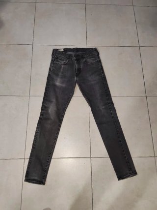 Levi's 512 Skinny Taper L32 W32