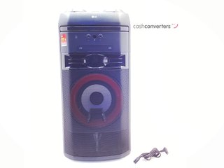 mini cadena hifi lg ok55
