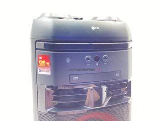 mini cadena hifi lg ok55