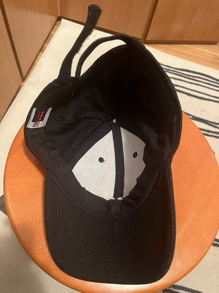 Gorra TECHNICS negra