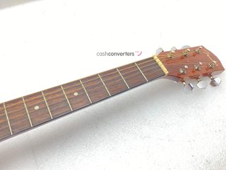 guitarra acustica fender cd-60