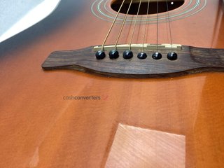guitarra acustica fender cd-60