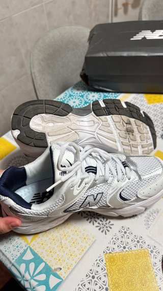 New Balance 530 Talla 39 (equivale a 38)