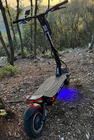 Patinete Eléctrico Dualtron Thunder 2