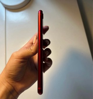 iPhone 8 Rojo