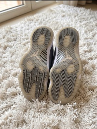 Nike Air Jordan 11 Cool Grey Talla 43