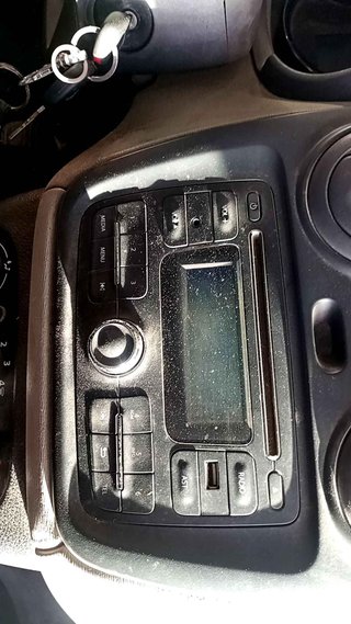 SISTEMA AUDIO / RADIO CD Dacia Dokker (2012->)