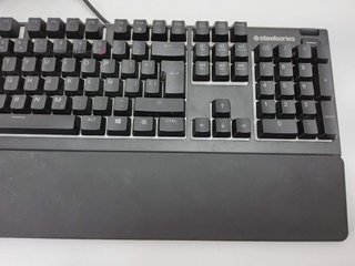 teclado alfanumerico steelseries apex 3