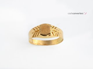 sello oro 18k