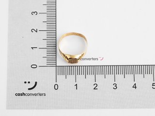 sello oro 18k