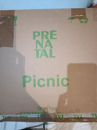 Trona portátil Prenatal