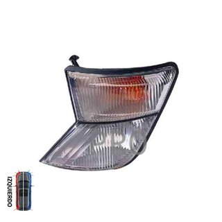 Piloto Delantero Con Portalámparas Blanco - Izquierdo - Nissan PATROL (1997-2002)