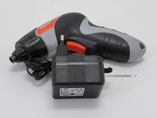 atornillador a bateria super-ego seh000100