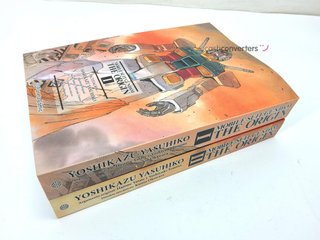 otras colecciones planeta comic mobile suit gundam tomos  i y ii