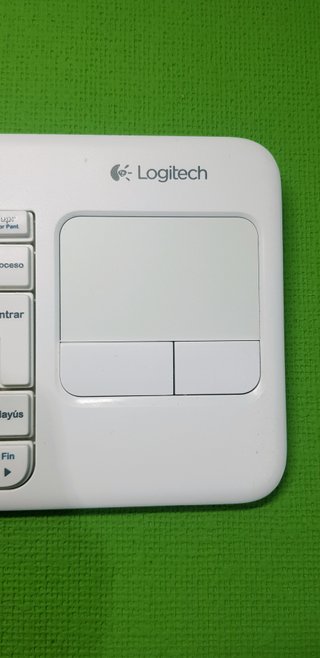 Teclado Inalámbrico Logitech K400 Plus TV