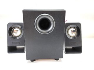 altavoces pc logitech s-00143