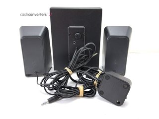 altavoces pc logitech s-00143