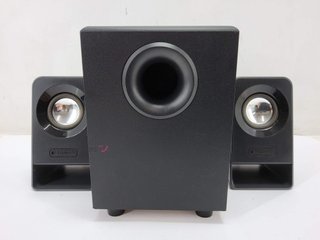 altavoces pc logitech s-00143