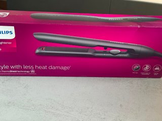 Plancha pelo Philips ThermoShield