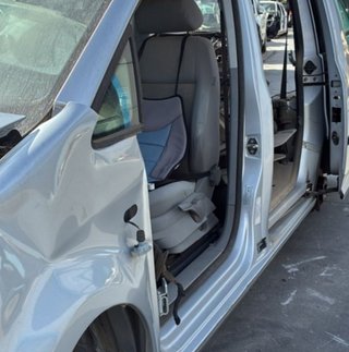 Pedal volkswagen 2265863 sin referencia caddy 2.0
