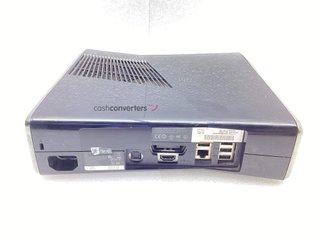 microsoft xbox 360 s 4gb