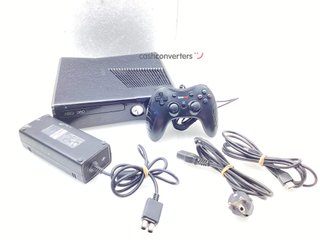 microsoft xbox 360 s 4gb