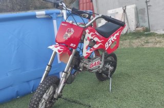Mini Pitbike 49cc
