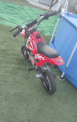 Mini Pitbike 49cc