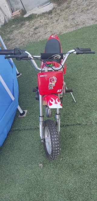 Mini Pitbike 49cc